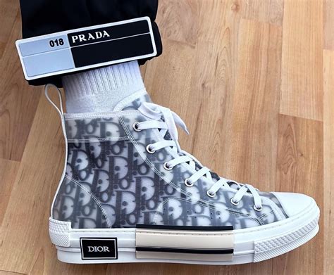 converse dior costo|dior high top sneakers price.